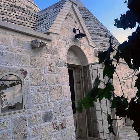 Villa Trulli La Quercia Del Nonno Locorotondo Esterno foto