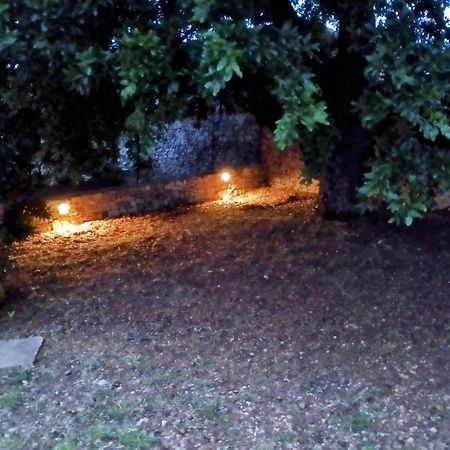 Villa Trulli La Quercia Del Nonno Locorotondo Esterno foto