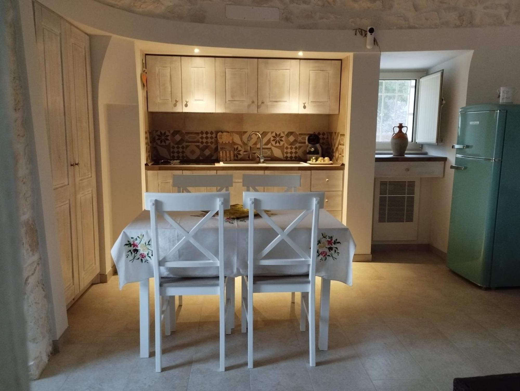 Villa Trulli La Quercia Del Nonno Locorotondo Esterno foto