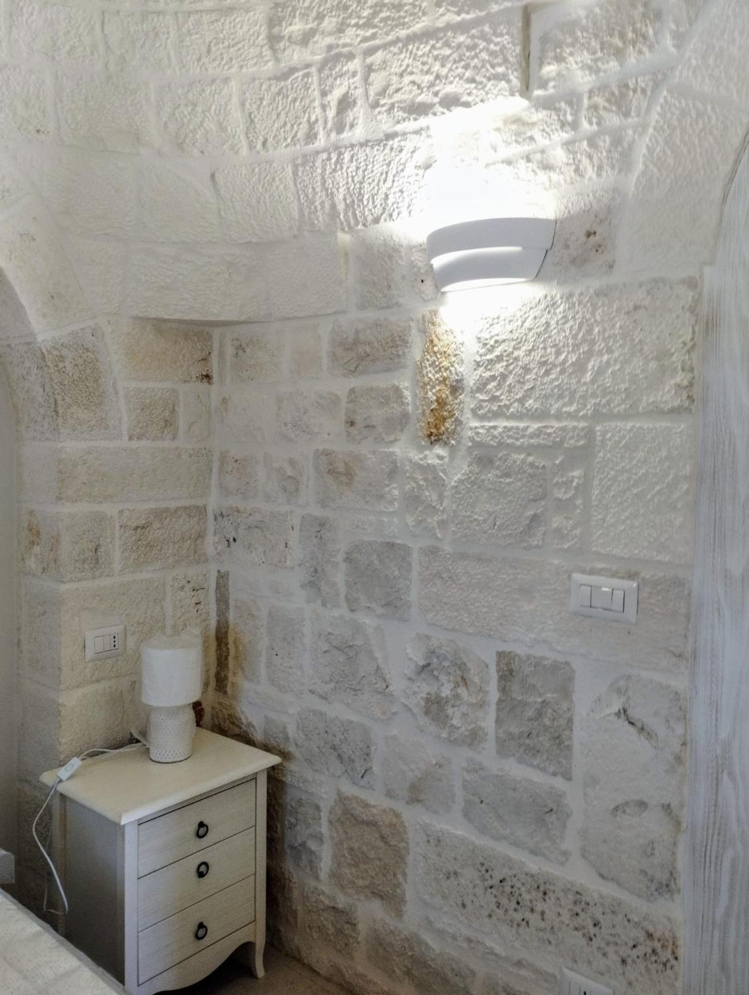 Villa Trulli La Quercia Del Nonno Locorotondo Esterno foto