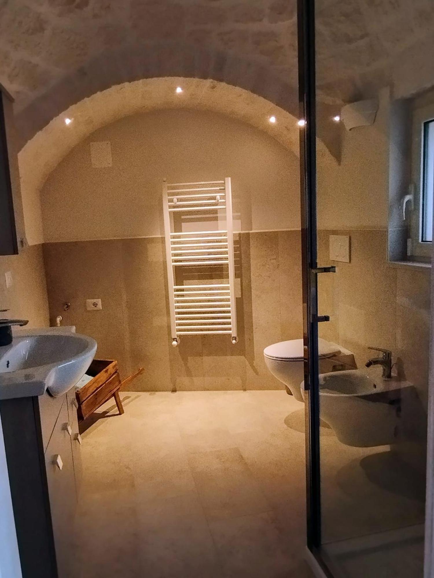 Villa Trulli La Quercia Del Nonno Locorotondo Esterno foto