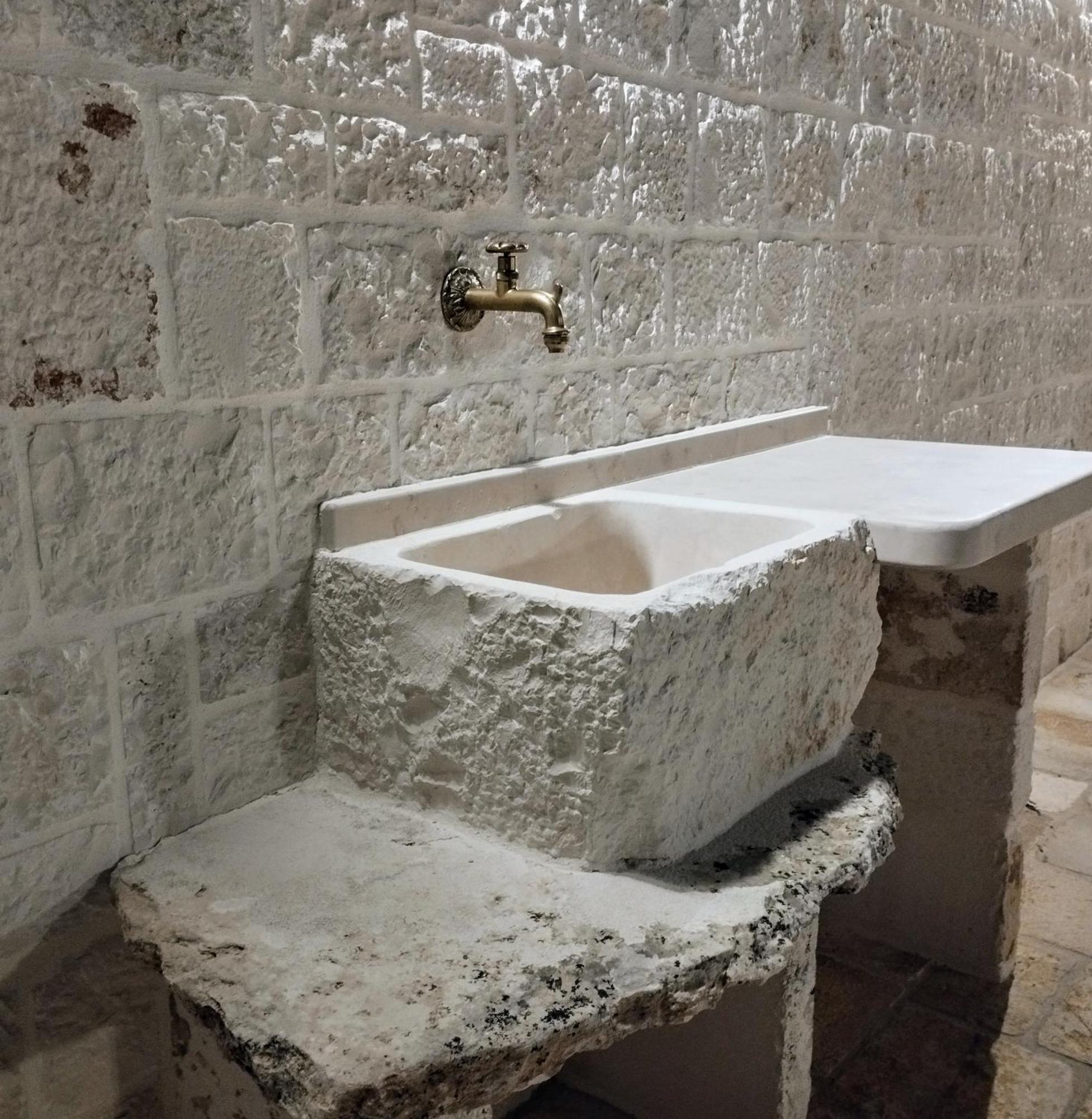 Villa Trulli La Quercia Del Nonno Locorotondo Esterno foto