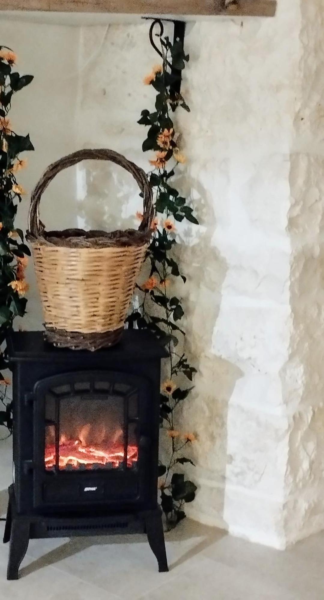 Villa Trulli La Quercia Del Nonno Locorotondo Esterno foto