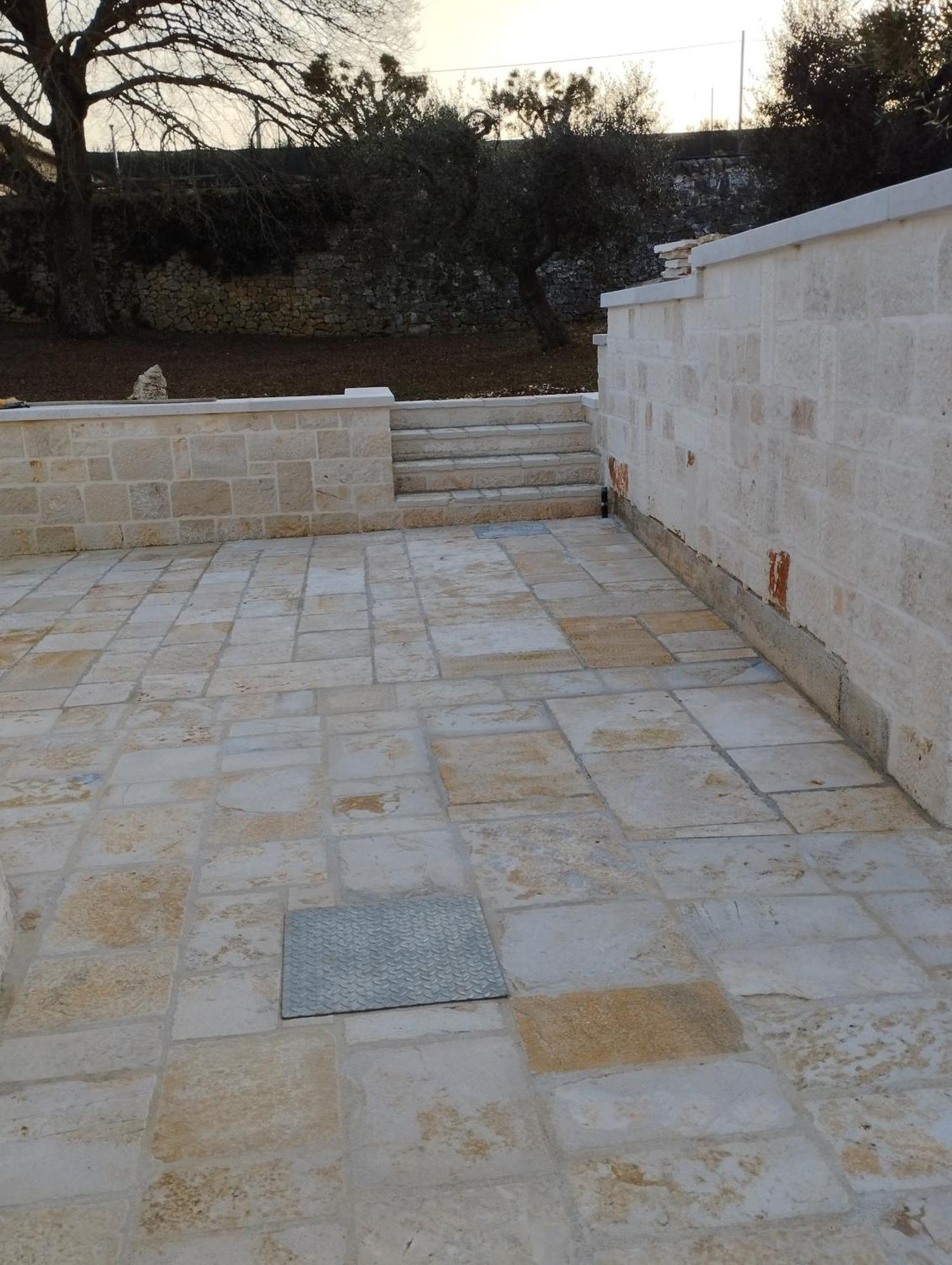 Villa Trulli La Quercia Del Nonno Locorotondo Esterno foto